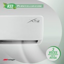 SETCWC261E MIRAGE INVERTER X32 2 TON F/C 220V