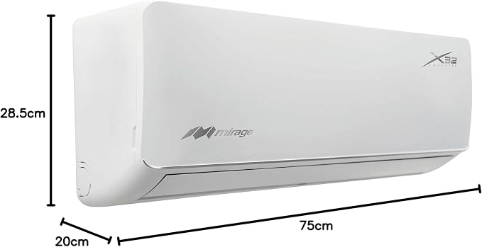 SETCWC121E MIRAGE INVERTER X32 1 TON F/C 220V