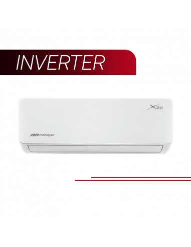 SETCWF121E MIRAGE INVERTER X32 1 TON S/F 220V